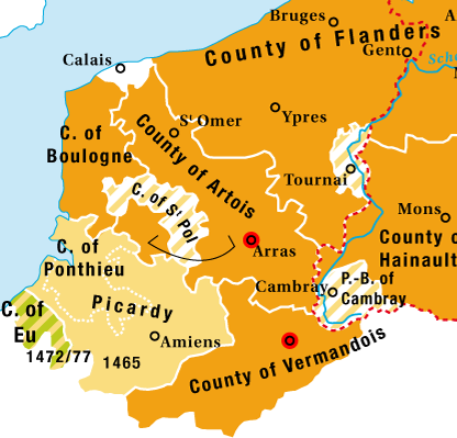 County of Boulogne